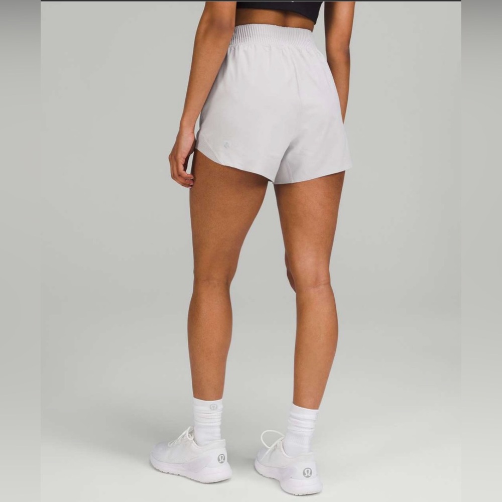 Lululemon Hotty Hot High Rise Shorts Size 12